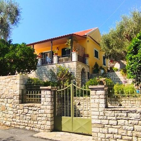 Villa RAXI Fountana Esterno foto