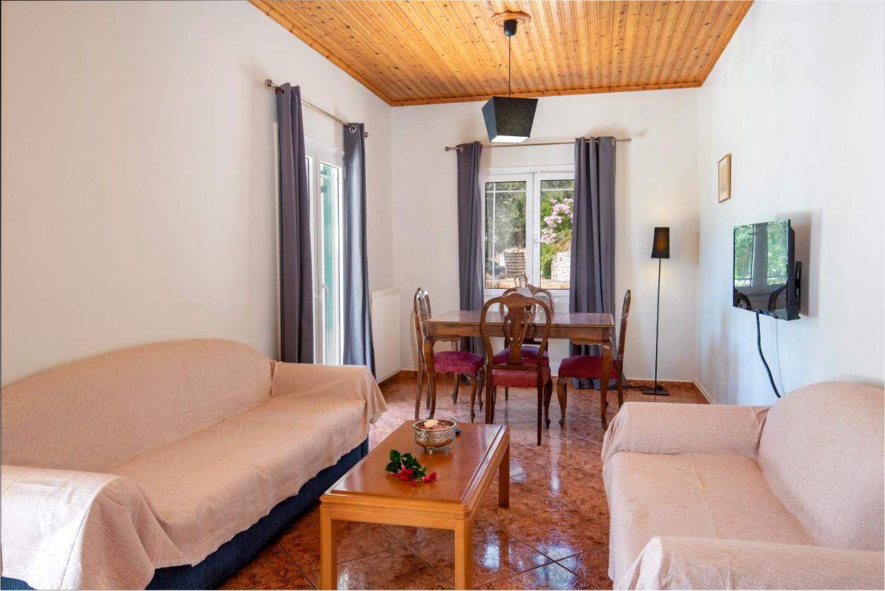 Villa RAXI Fountana Esterno foto