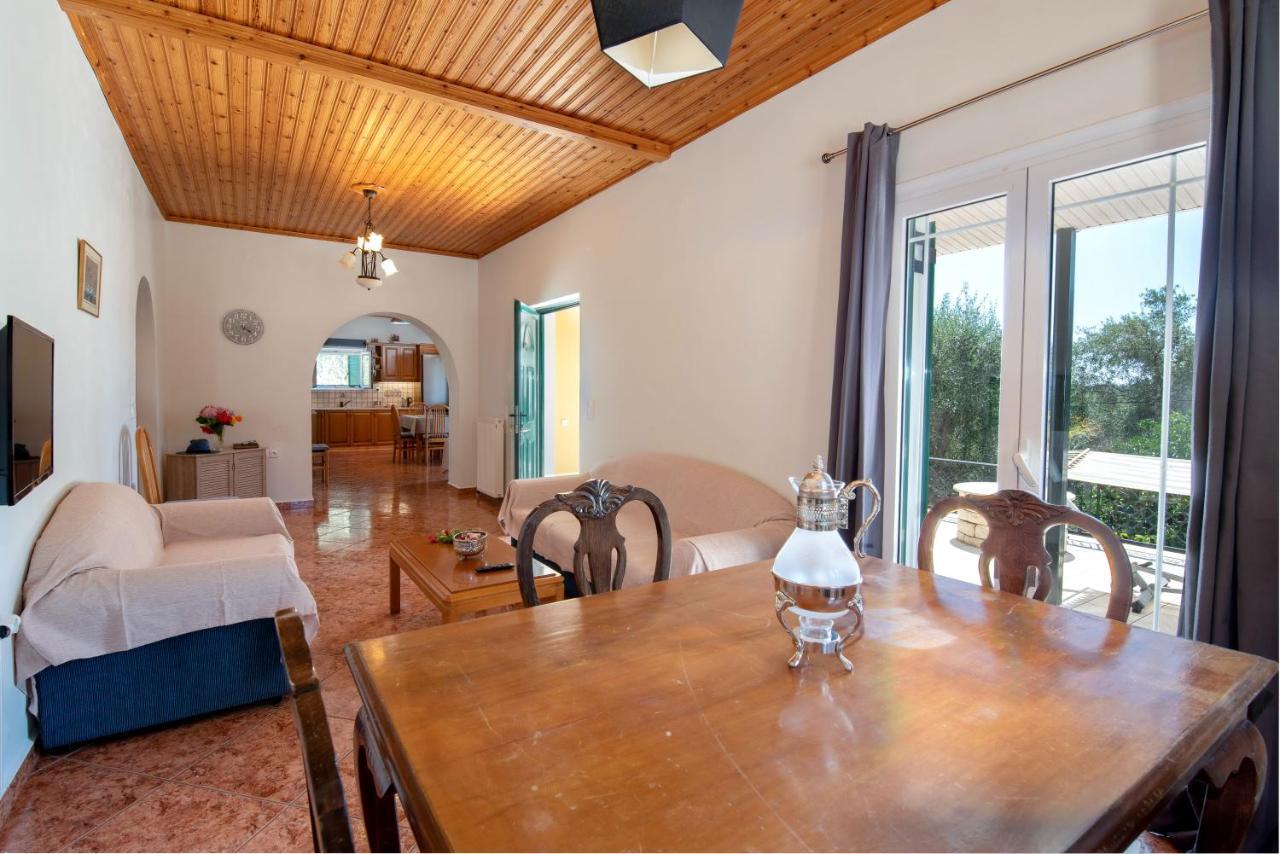 Villa RAXI Fountana Esterno foto