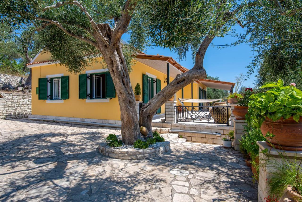 Villa RAXI Fountana Esterno foto