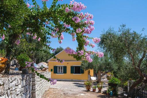 Villa RAXI Fountana Esterno foto